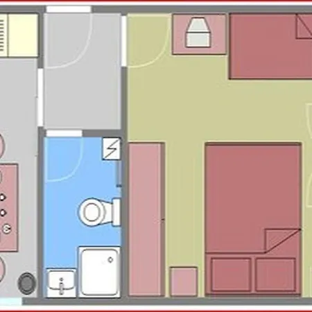 Appartement Eta Hvar Town