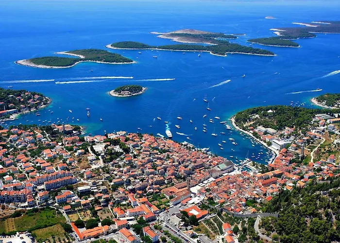 Eta Apartman Hvar Town
